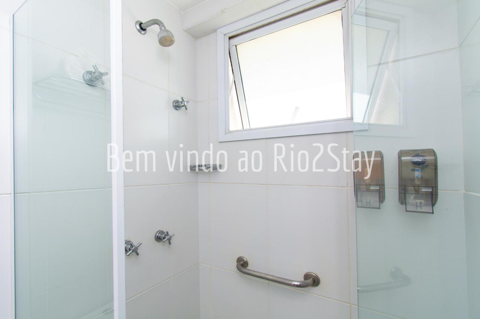 Verano Stay Flat Com Garagem E Wi-Fi - Parque Olimpico Rio de Janeiro Eksteriør bilde