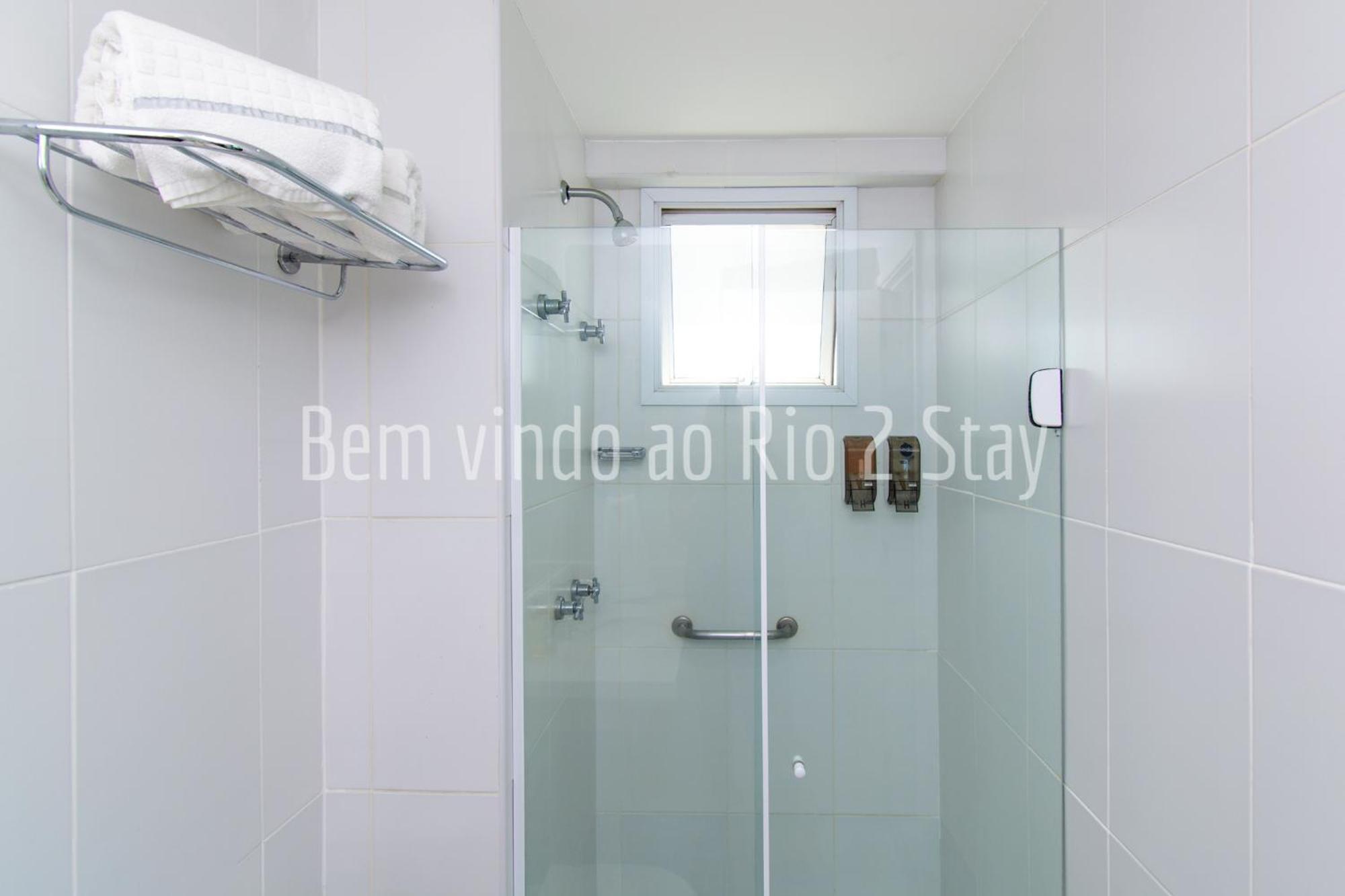 Verano Stay Flat Com Garagem E Wi-Fi - Parque Olimpico Rio de Janeiro Eksteriør bilde