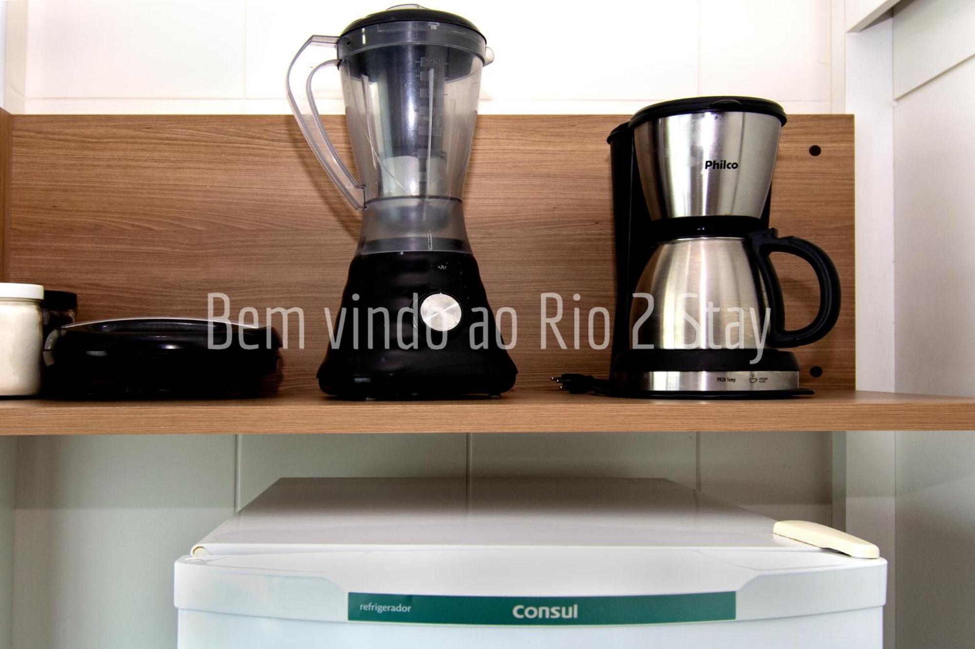 Verano Stay Flat Com Garagem E Wi-Fi - Parque Olimpico Rio de Janeiro Eksteriør bilde
