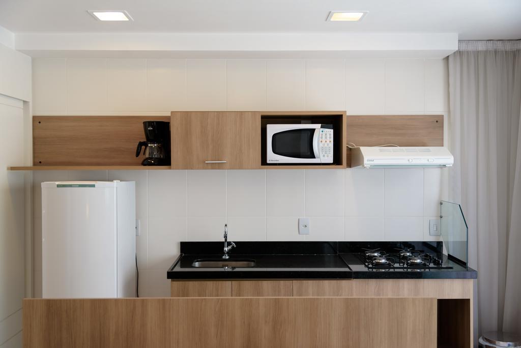 Verano Stay Flat Com Garagem E Wi-Fi - Parque Olimpico Rio de Janeiro Eksteriør bilde