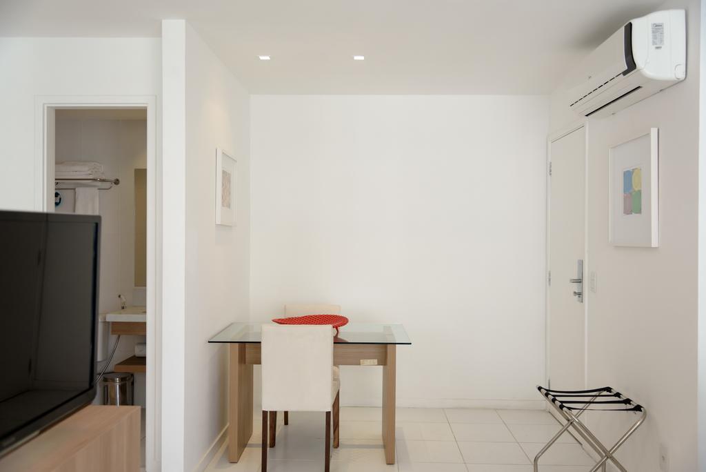 Verano Stay Flat Com Garagem E Wi-Fi - Parque Olimpico Rio de Janeiro Eksteriør bilde