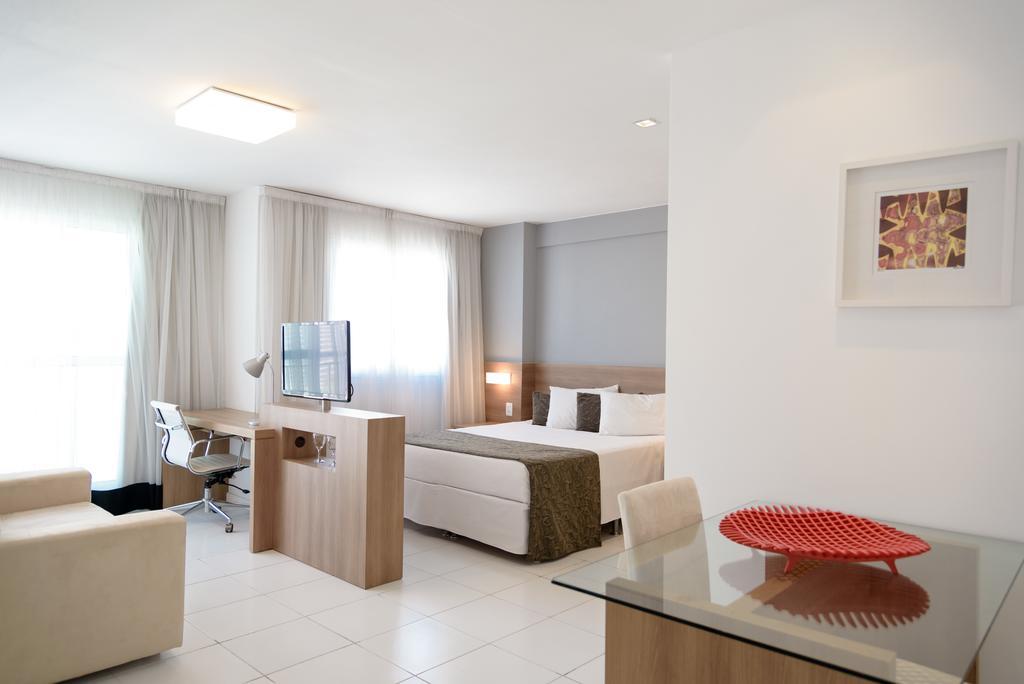 Verano Stay Flat Com Garagem E Wi-Fi - Parque Olimpico Rio de Janeiro Eksteriør bilde