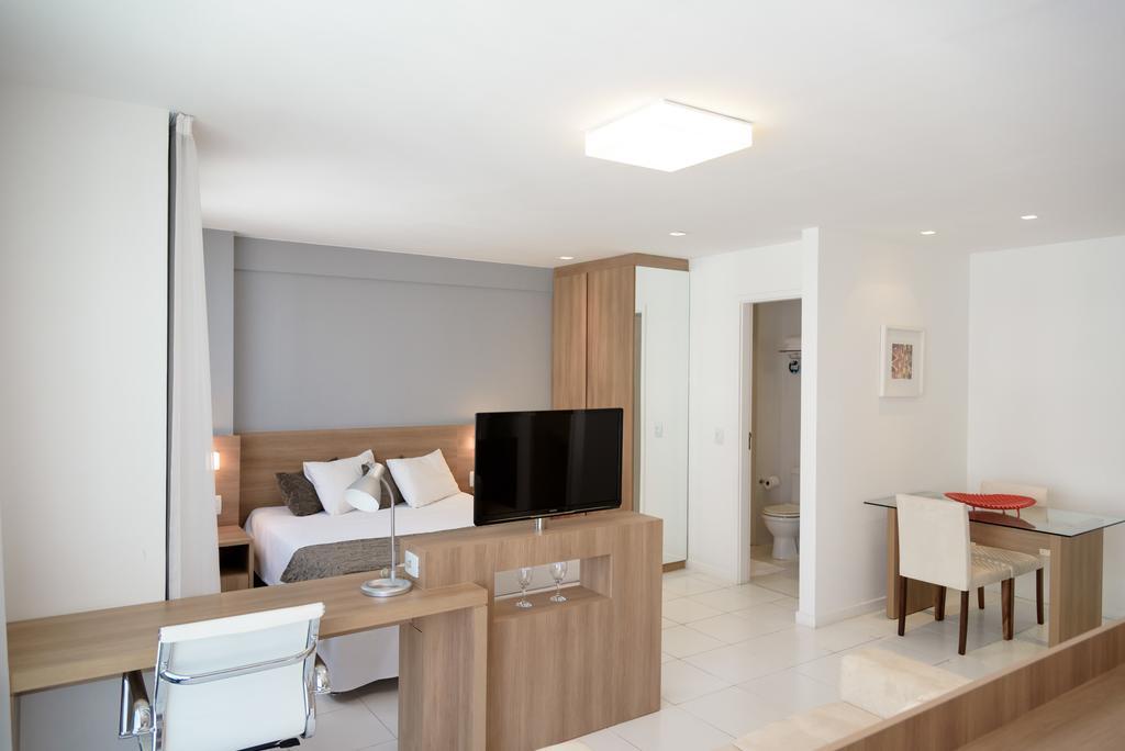Verano Stay Flat Com Garagem E Wi-Fi - Parque Olimpico Rio de Janeiro Eksteriør bilde