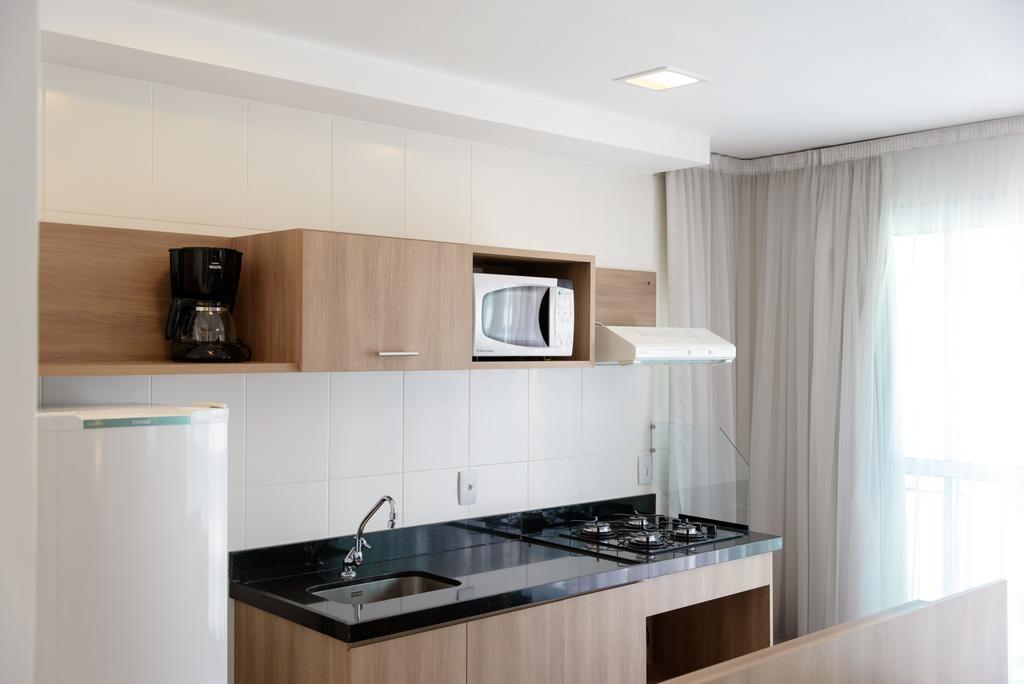 Verano Stay Flat Com Garagem E Wi-Fi - Parque Olimpico Rio de Janeiro Eksteriør bilde